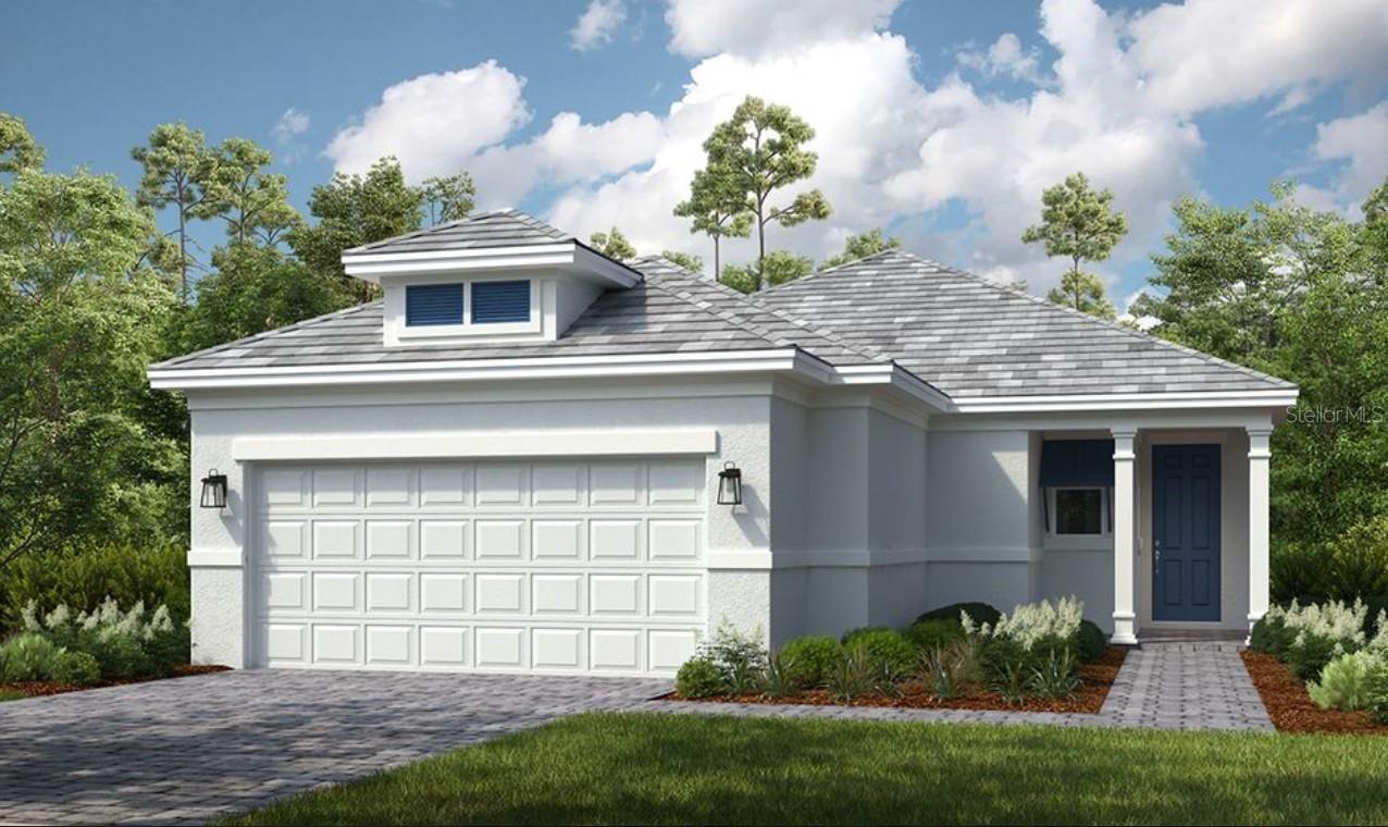 PALMS AT COASTERRA - Residential