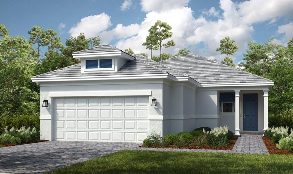 Photo of 12626 Dockyard Trail, Palmetto, FL 34221 (MLS # TB8432016)