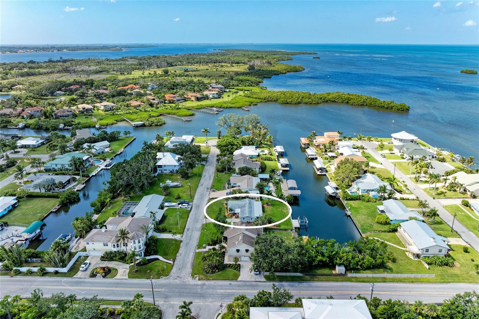 GULF & BAY ESTATES UNIT 4 CORR - Residential