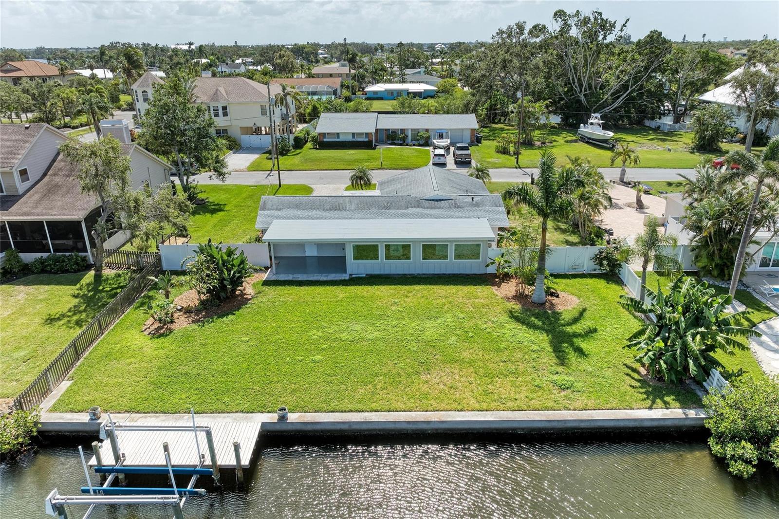 GULF & BAY ESTATES UNIT 4 CORR - Residential