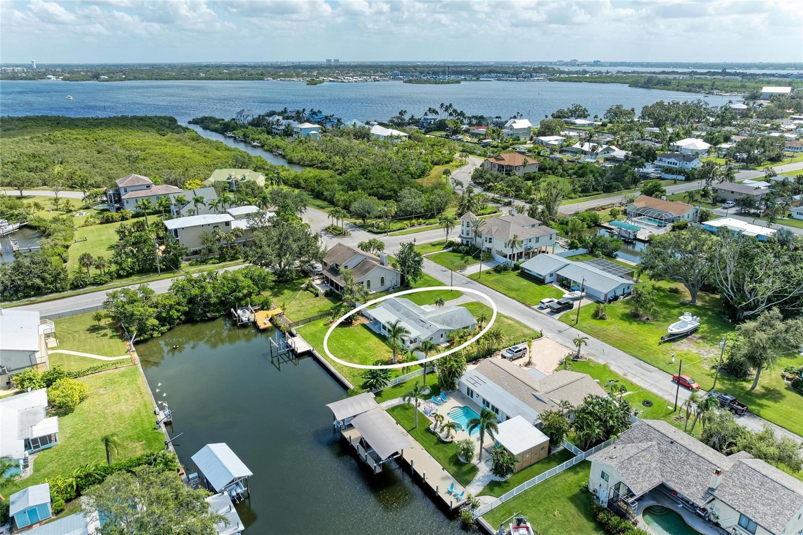 GULF & BAY ESTATES UNIT 4 CORR - Residential