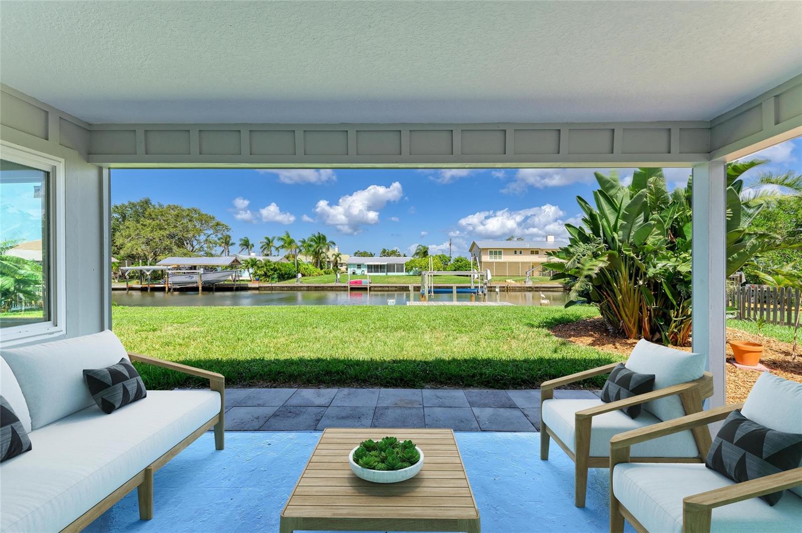 GULF & BAY ESTATES UNIT 4 CORR - Residential