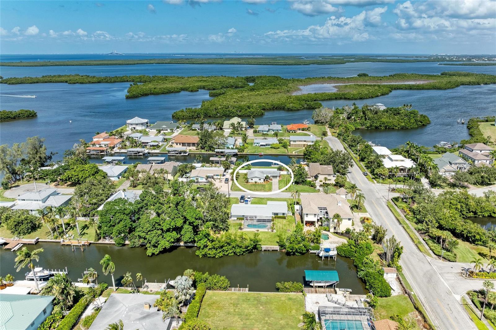GULF & BAY ESTATES UNIT 4 CORR - Residential