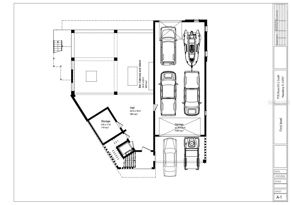 PASADENA ISLE - Residential