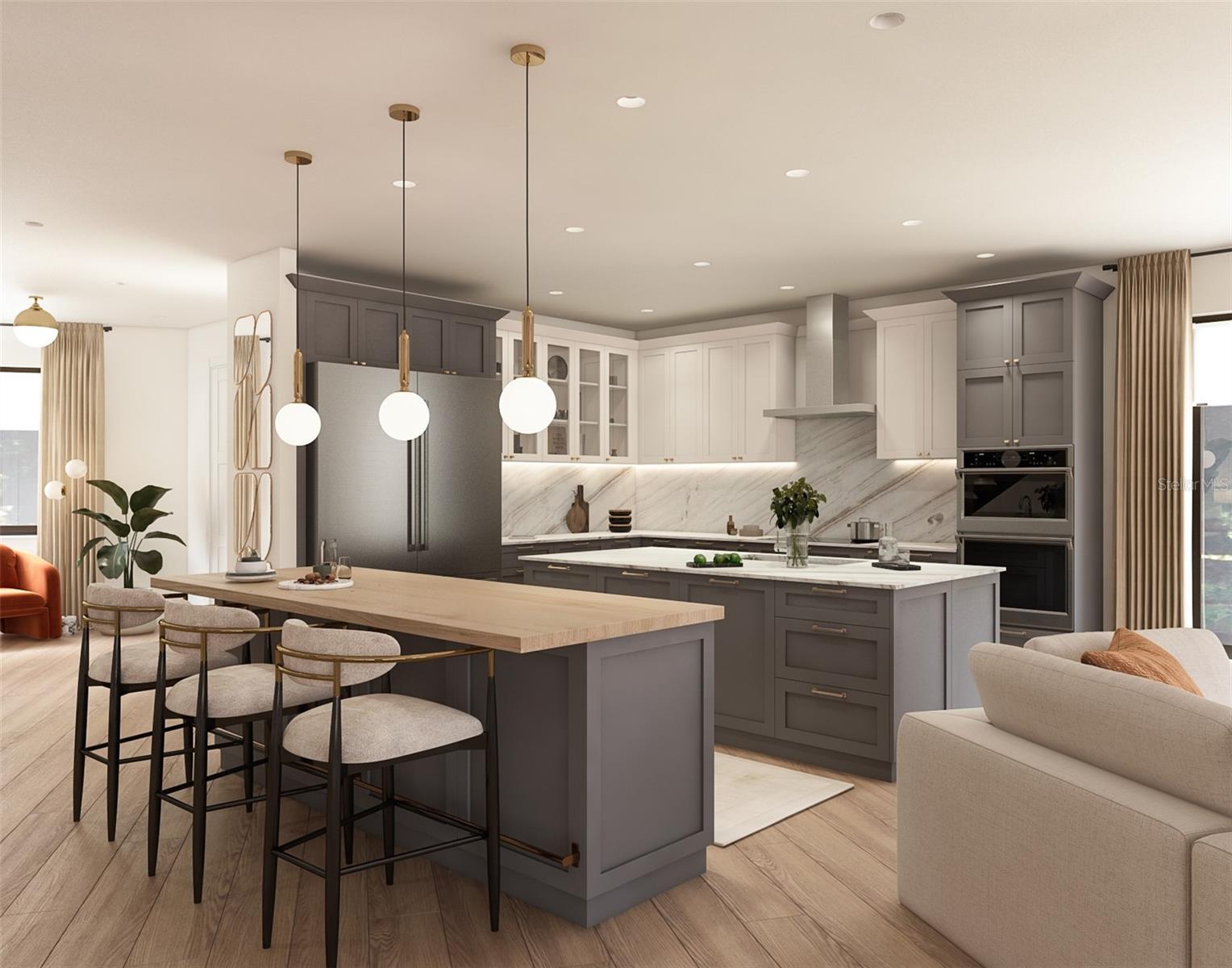 PASADENA ISLE - Residential