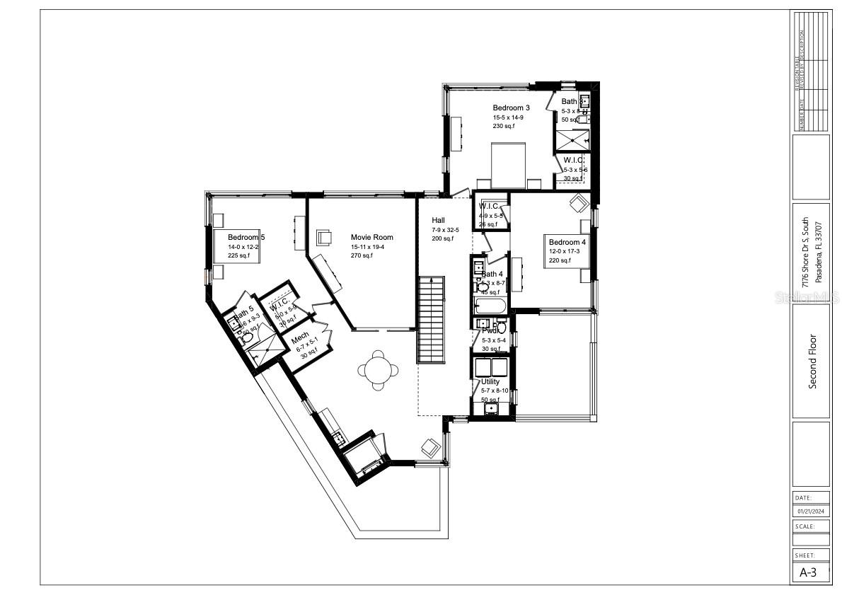 PASADENA ISLE - Residential
