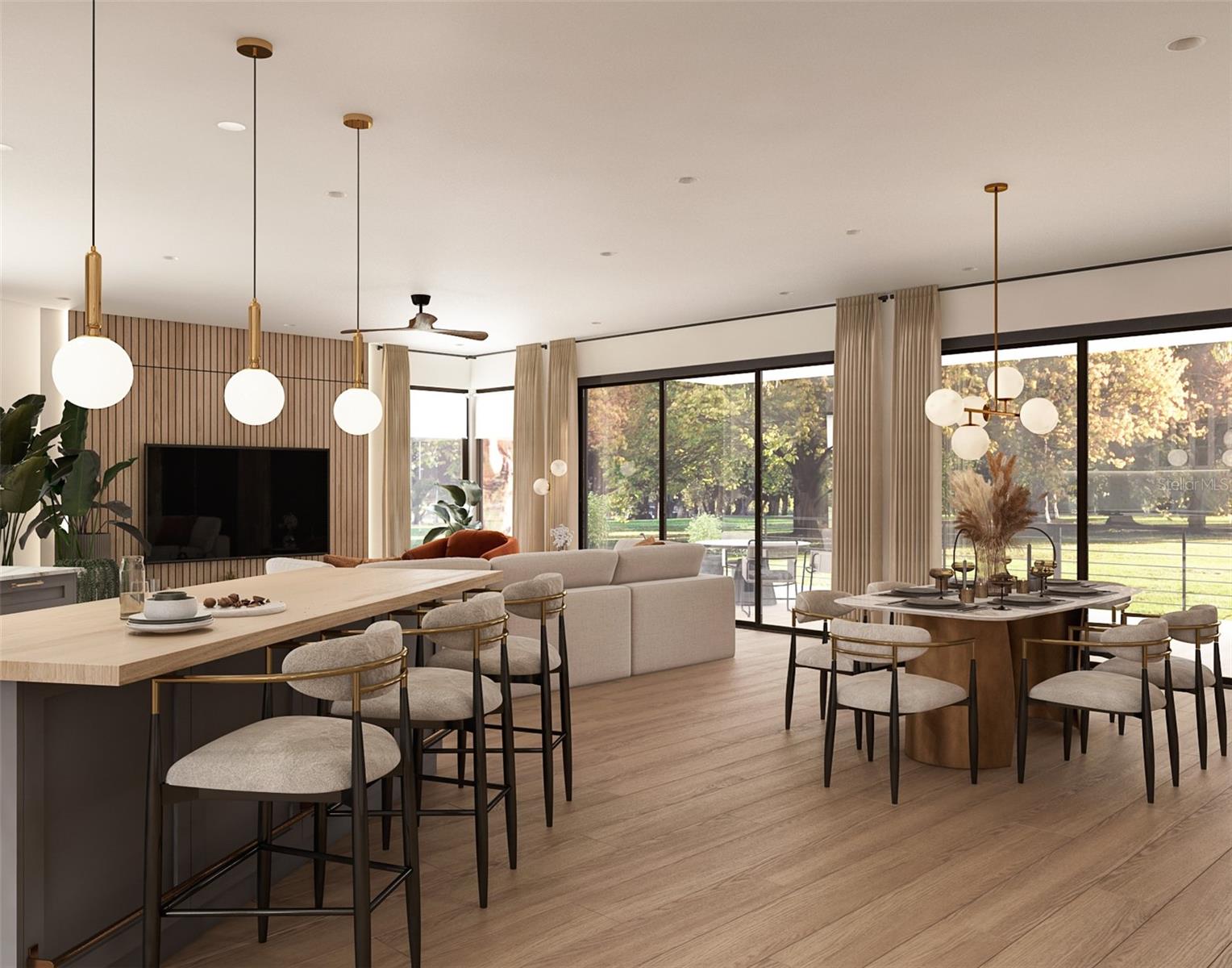 PASADENA ISLE - Residential