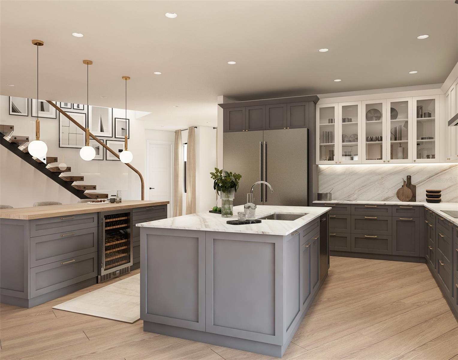 PASADENA ISLE - Residential