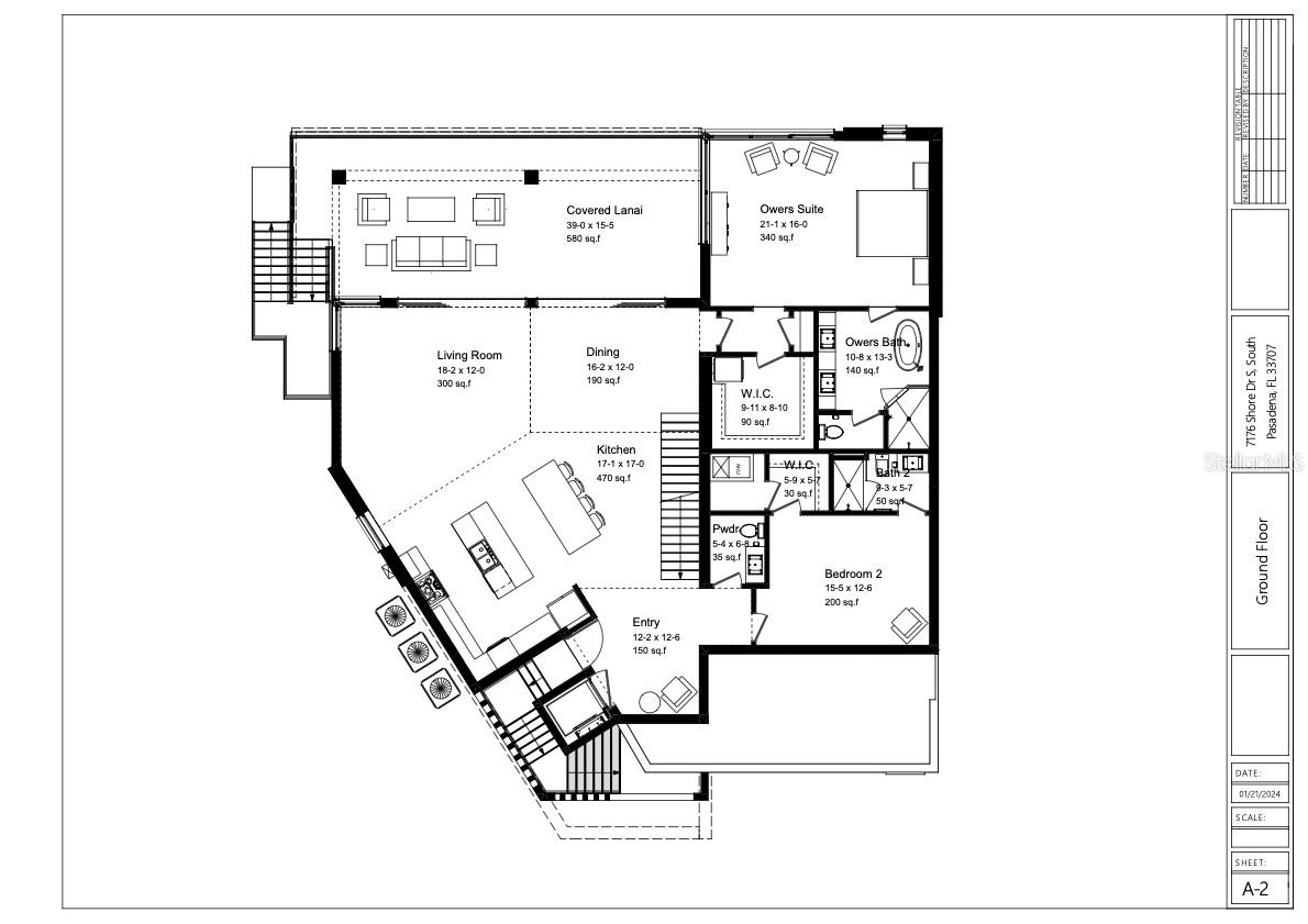 PASADENA ISLE - Residential