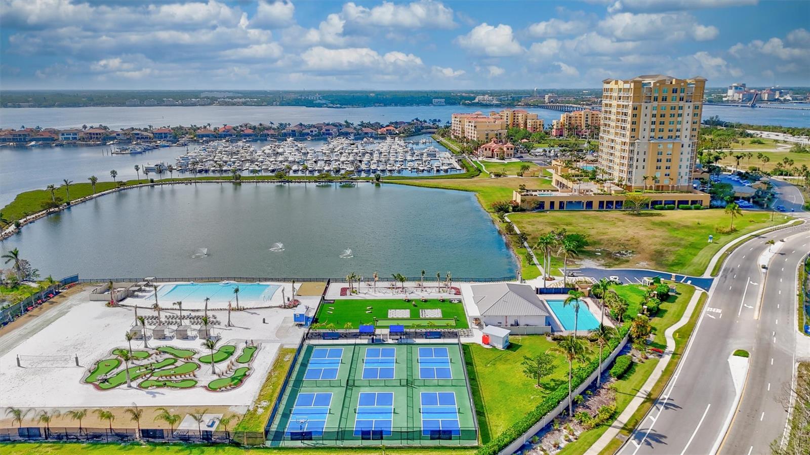 BEL MARE PH I - Residential