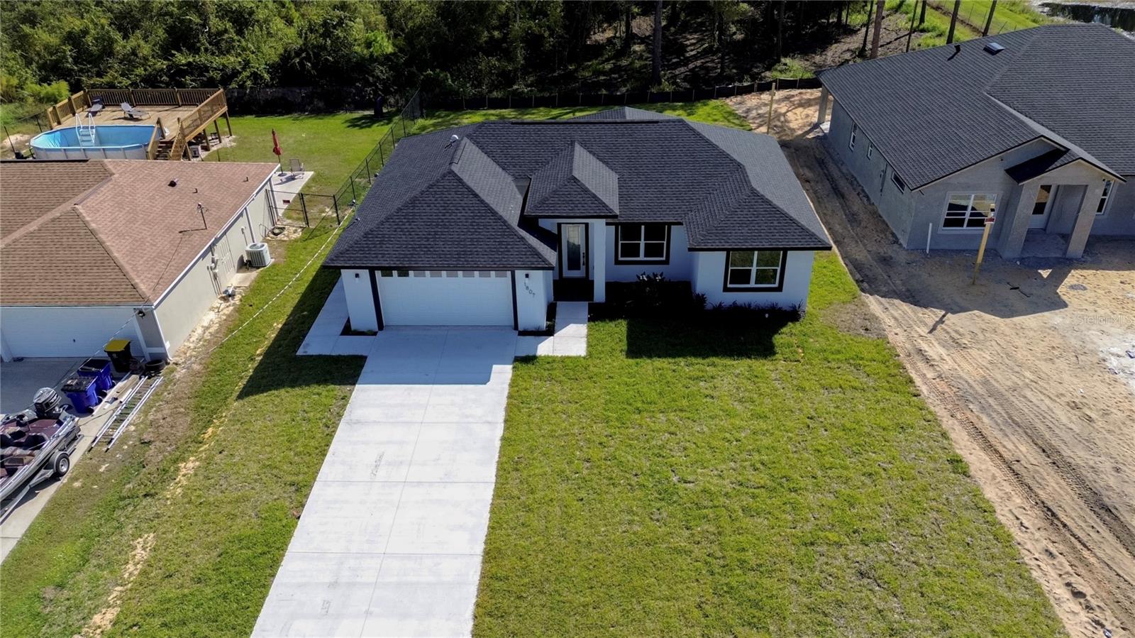 ORANGE BLOSSOM ESTATE - Residential