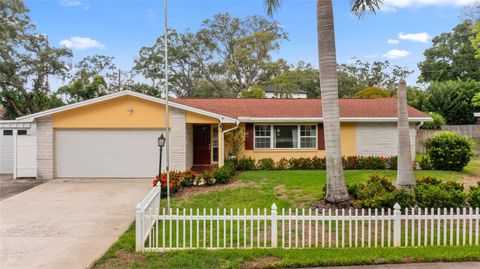 A home in PALM HARBOR