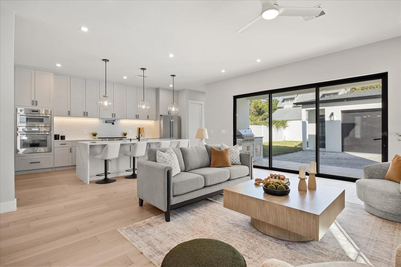 YATES SUB - Residential