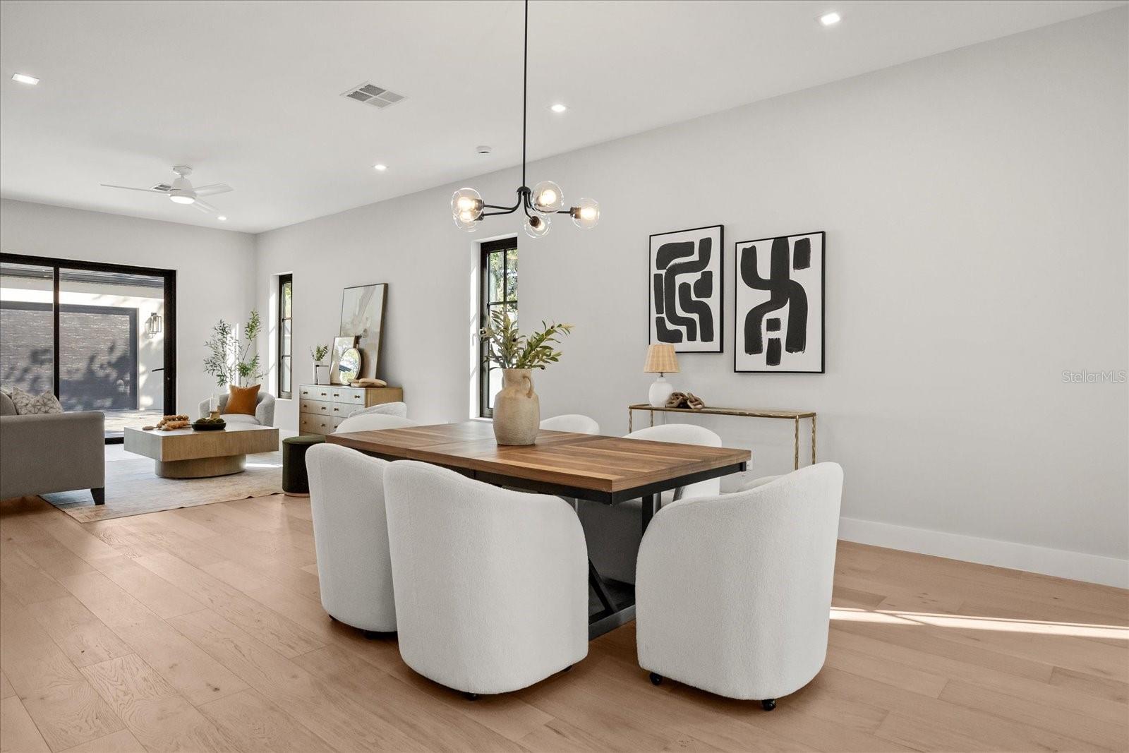 YATES SUB - Residential