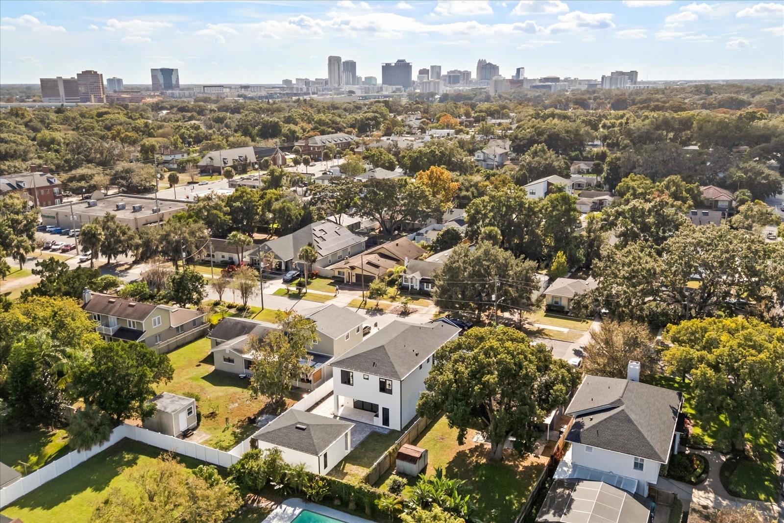 YATES SUB - Residential