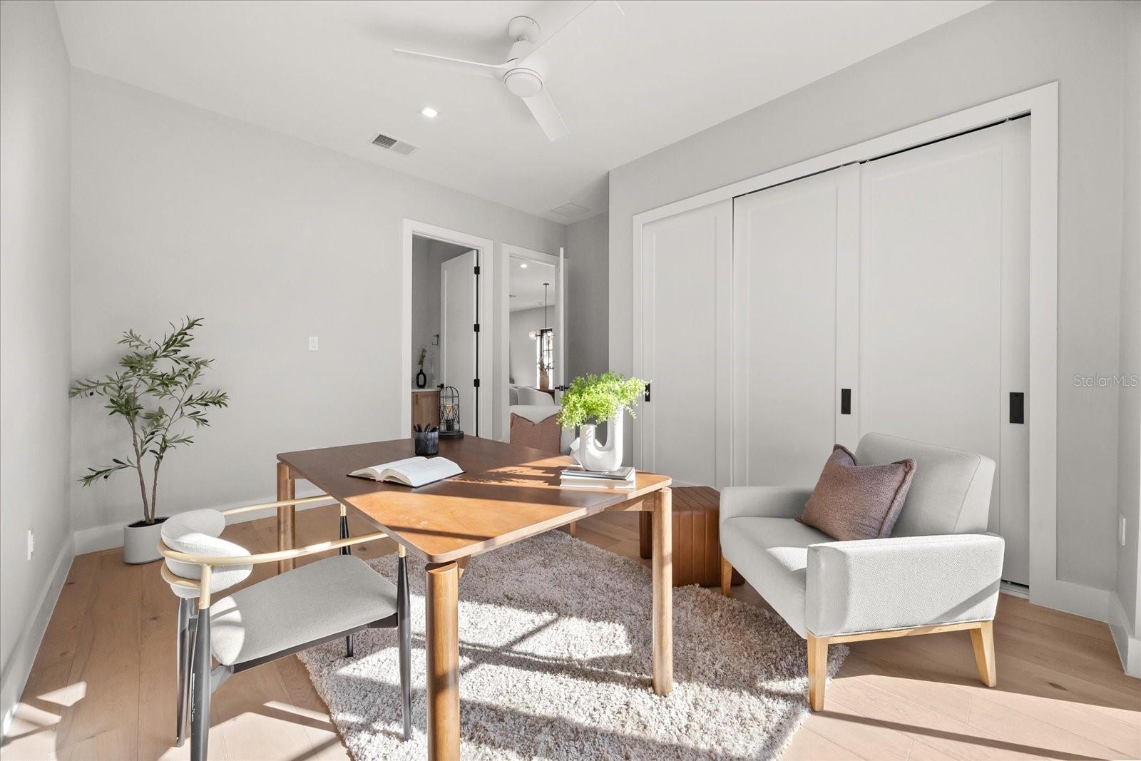 YATES SUB - Residential