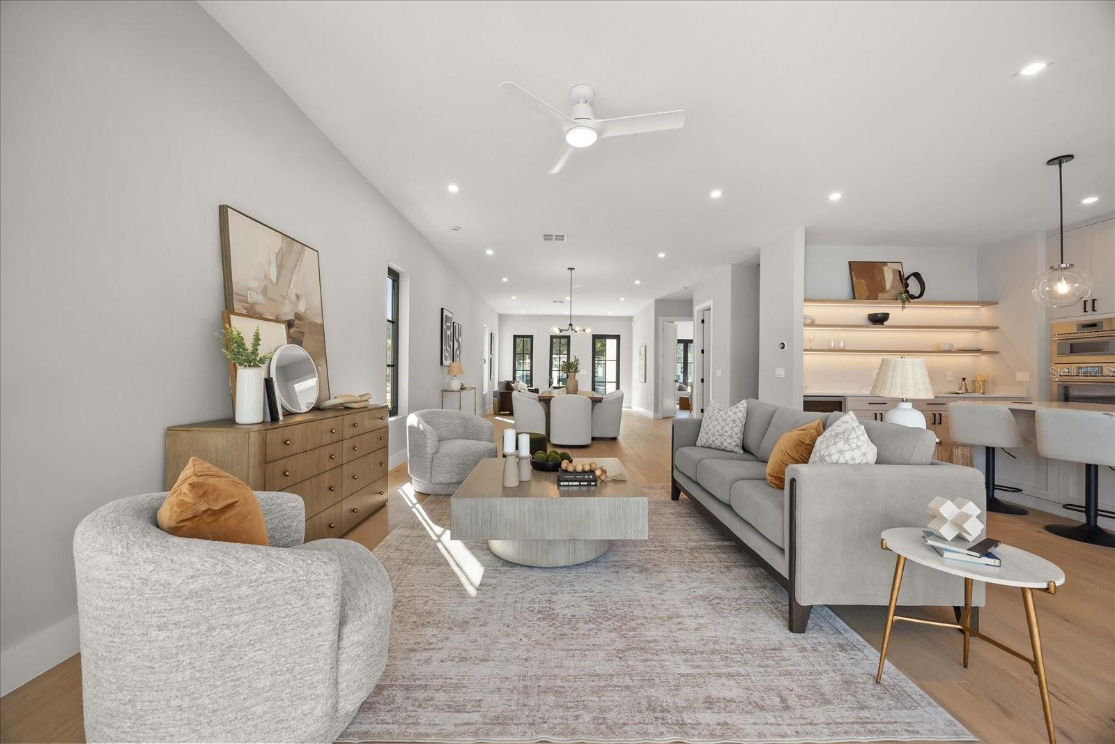 YATES SUB - Residential