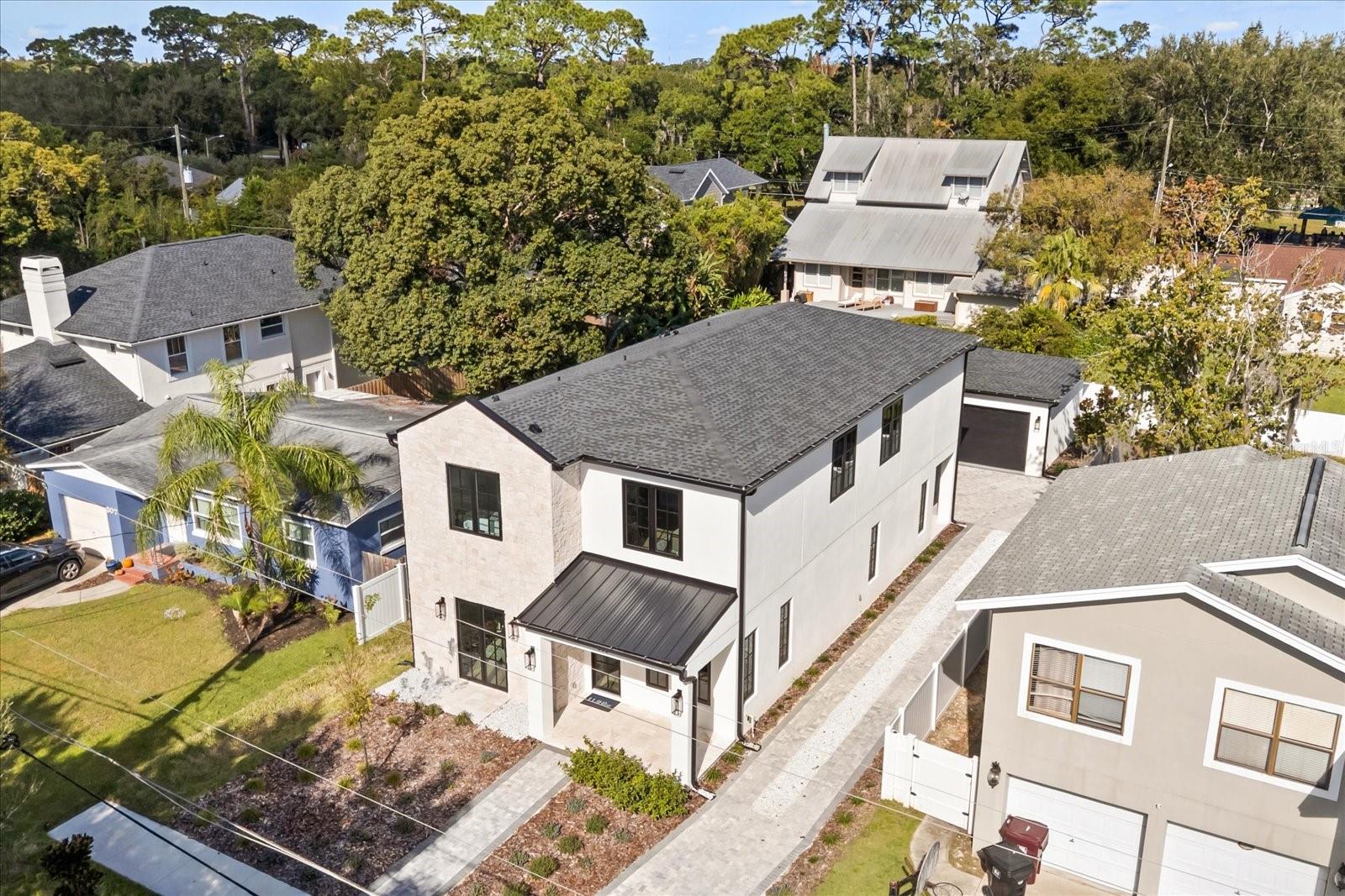 YATES SUB - Residential