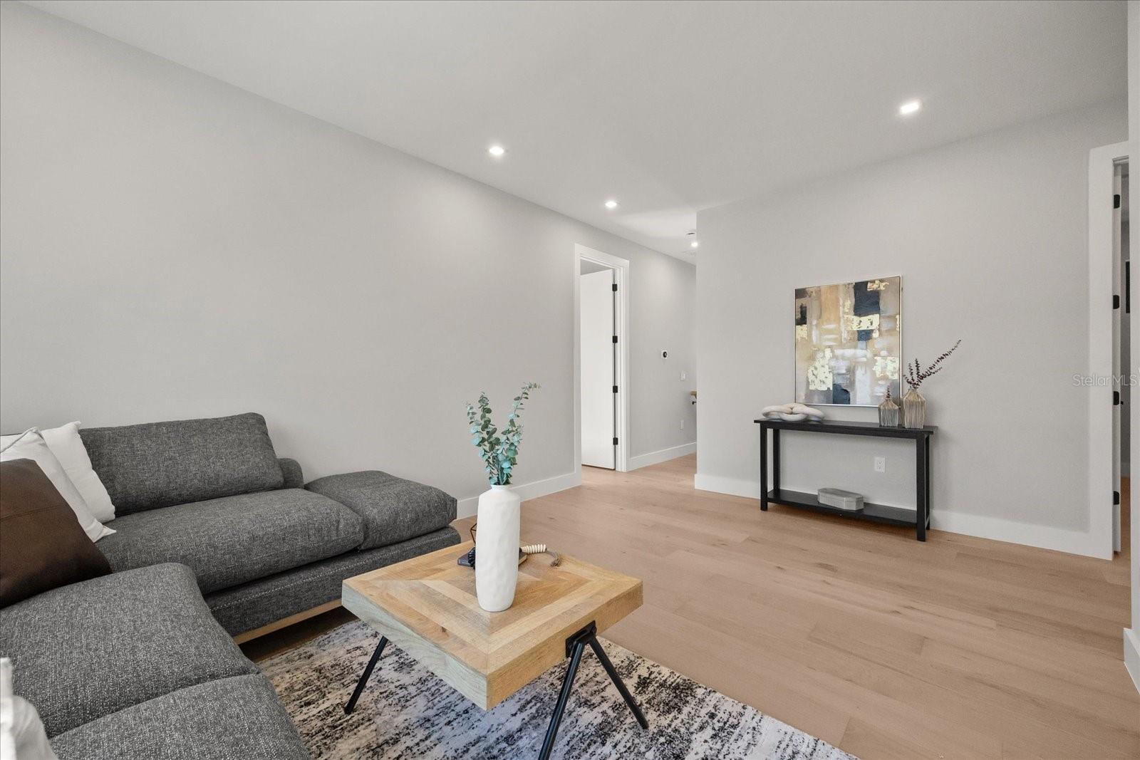 YATES SUB - Residential