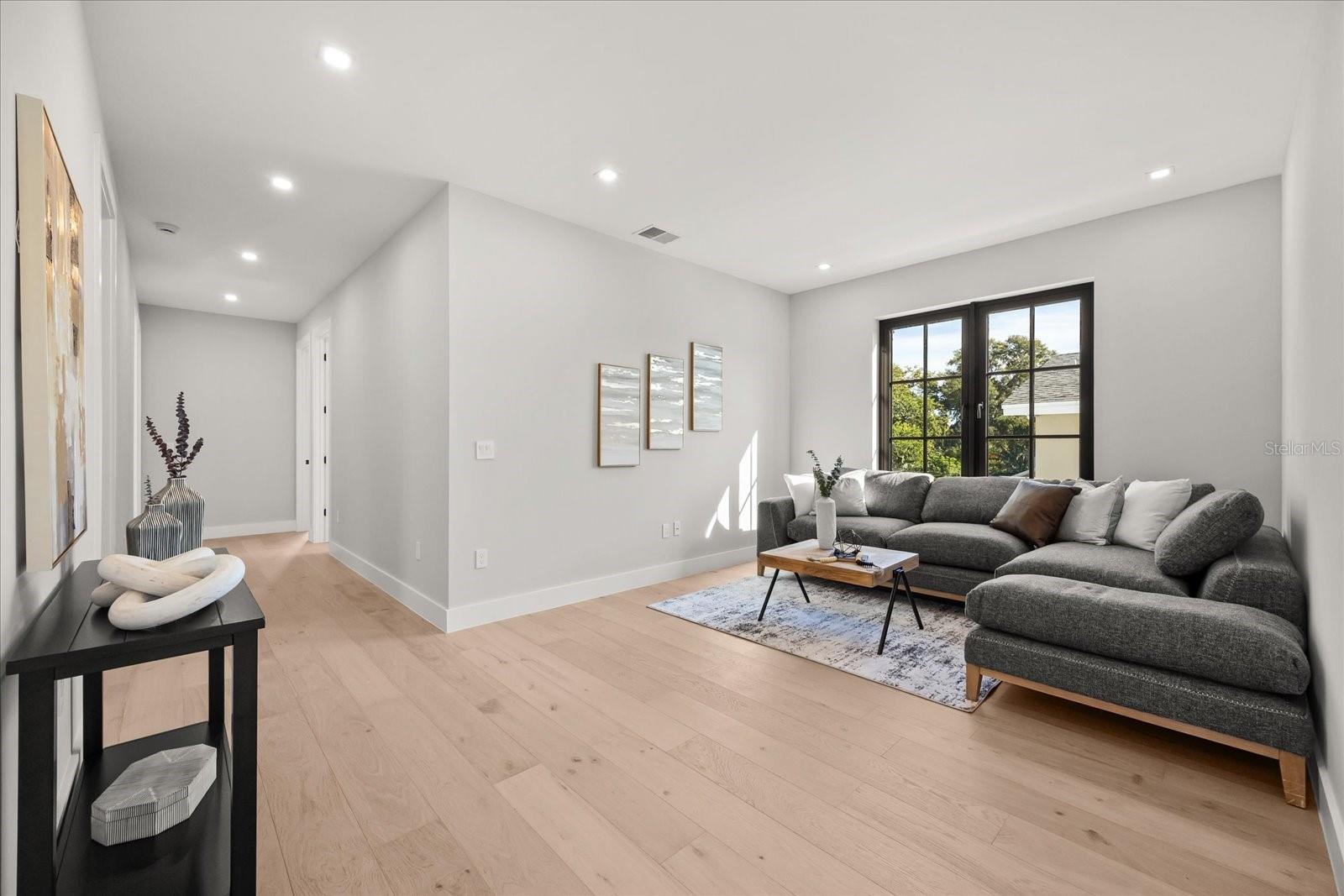 YATES SUB - Residential