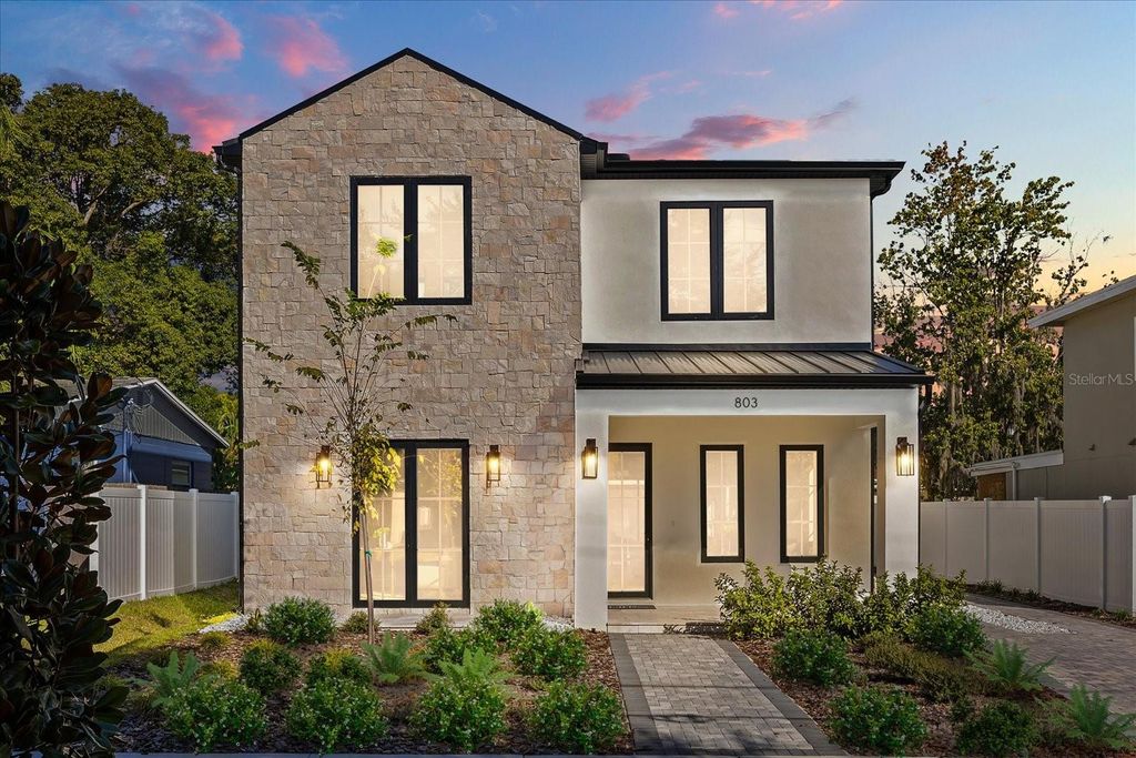 Photo of 803 Yates Street, Orlando, FL 32804 (MLS # O6362905)