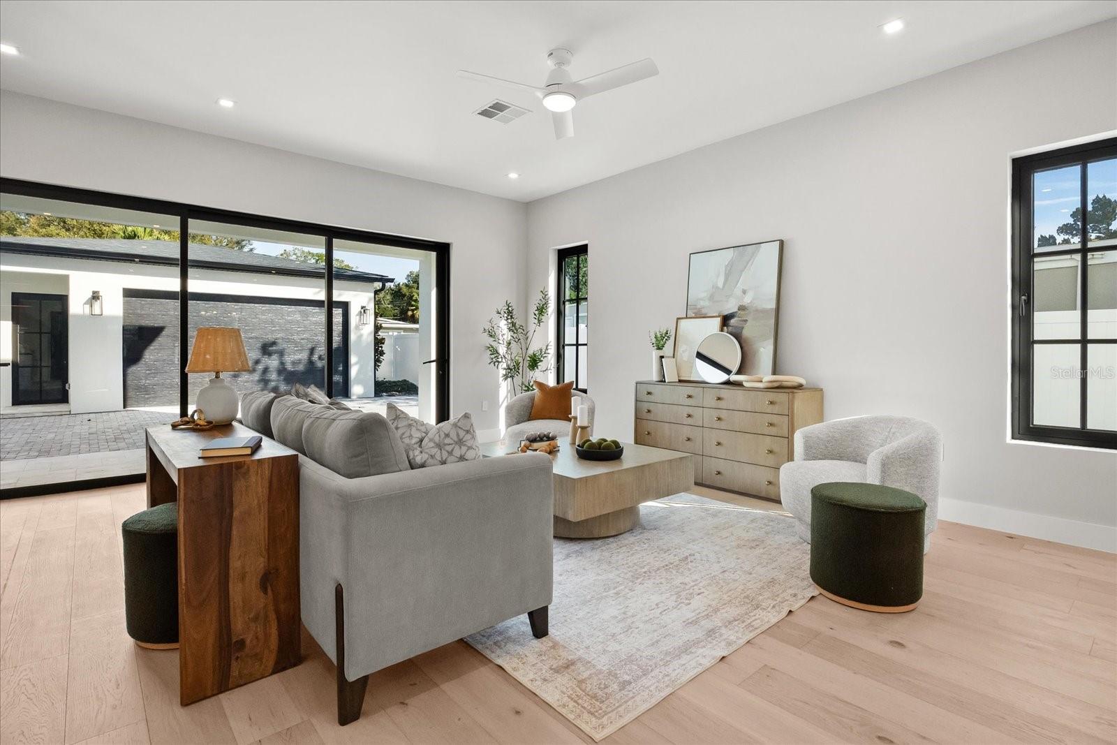 YATES SUB - Residential