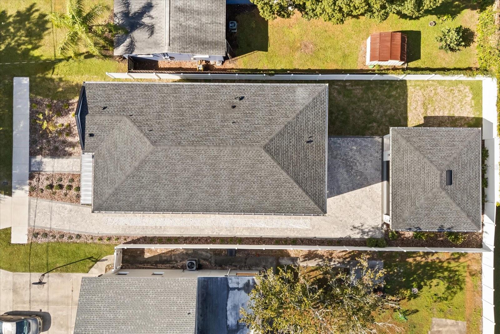 YATES SUB - Residential