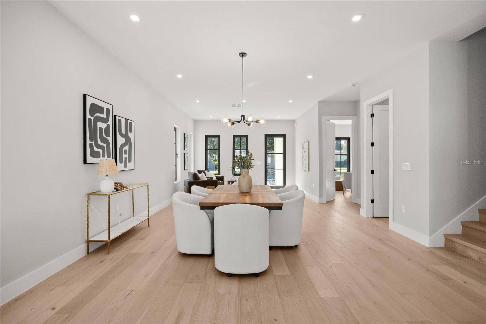 YATES SUB - Residential