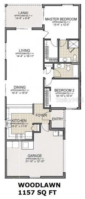 VILLAGES/SUMTER BONITA VILLAS - Residential