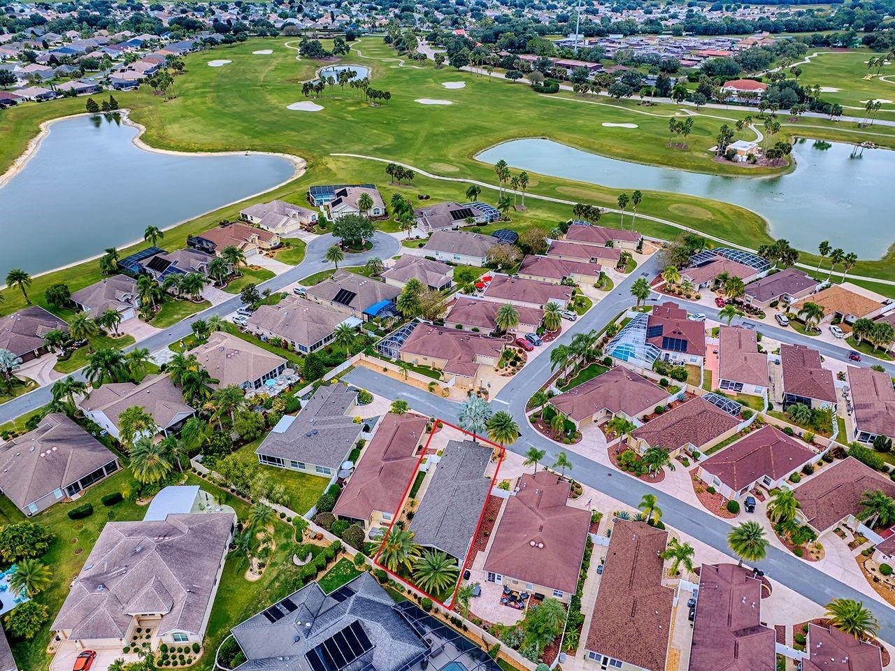 VILLAGES/SUMTER BONITA VILLAS - Residential