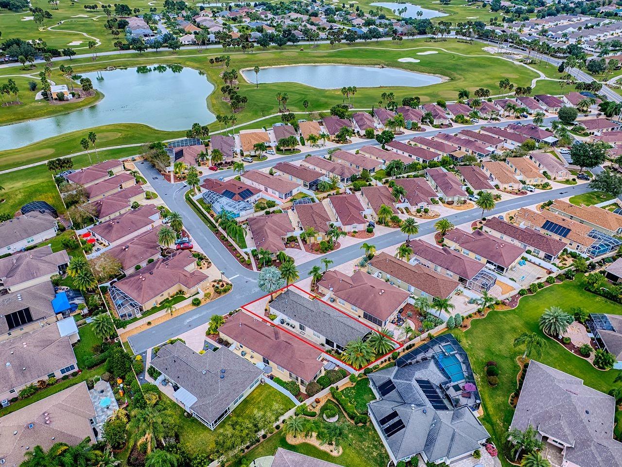 VILLAGES/SUMTER BONITA VILLAS - Residential