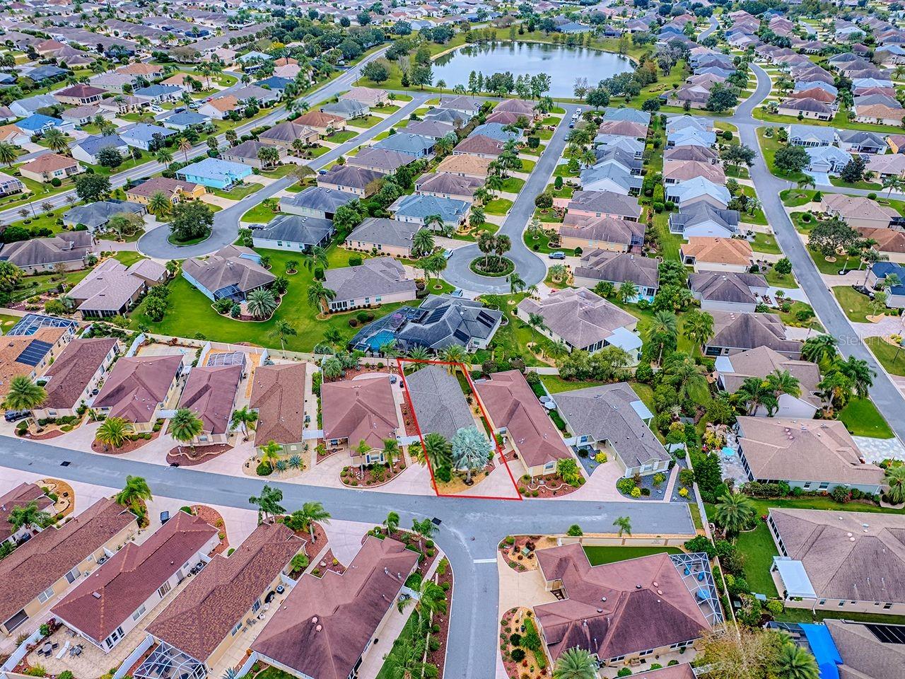 VILLAGES/SUMTER BONITA VILLAS - Residential
