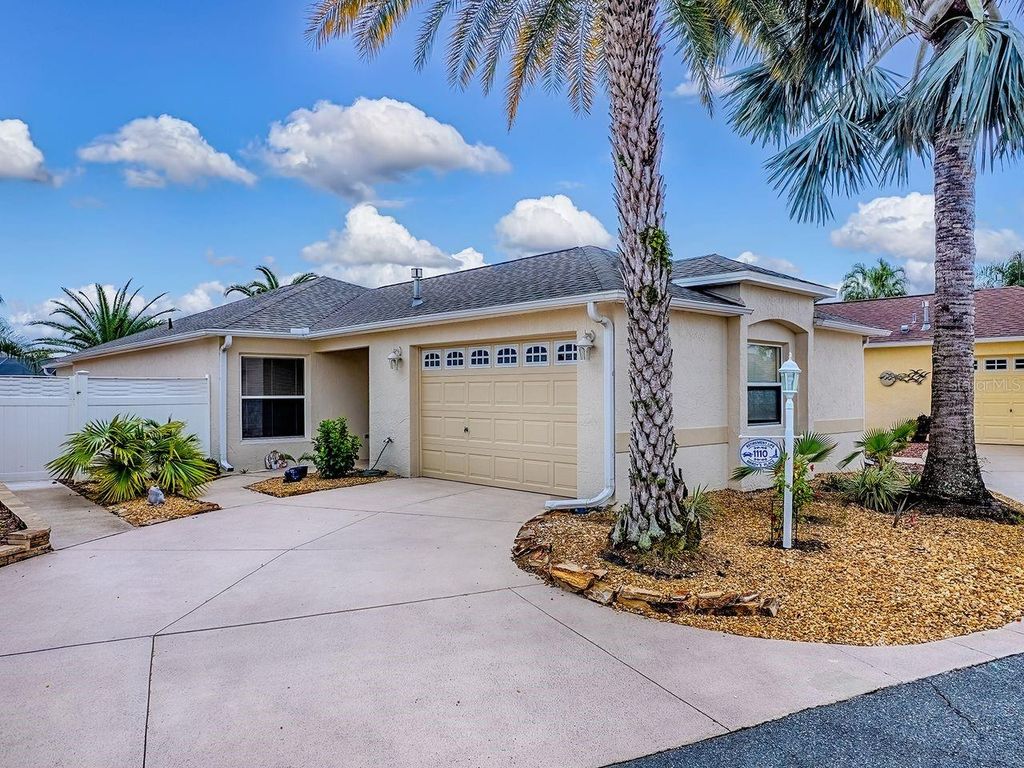 Photo of 1110 Burnettown Place, The Villages, FL 32162 (MLS # G5103520)