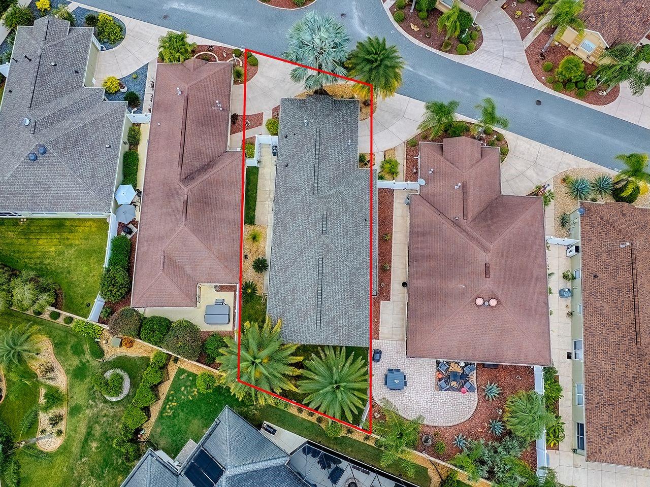 VILLAGES/SUMTER BONITA VILLAS - Residential