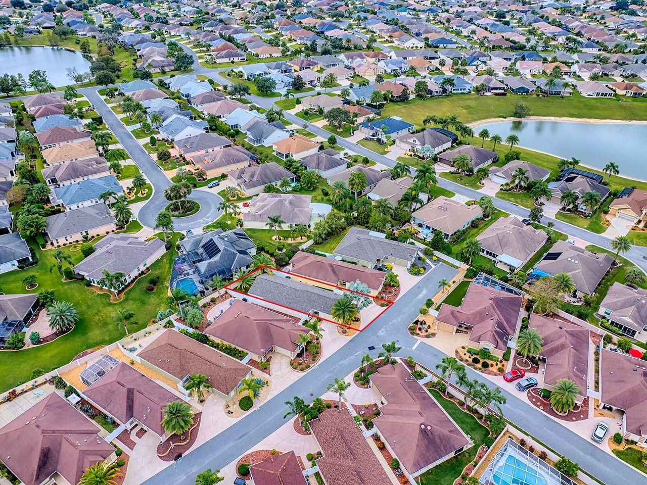 VILLAGES/SUMTER BONITA VILLAS - Residential