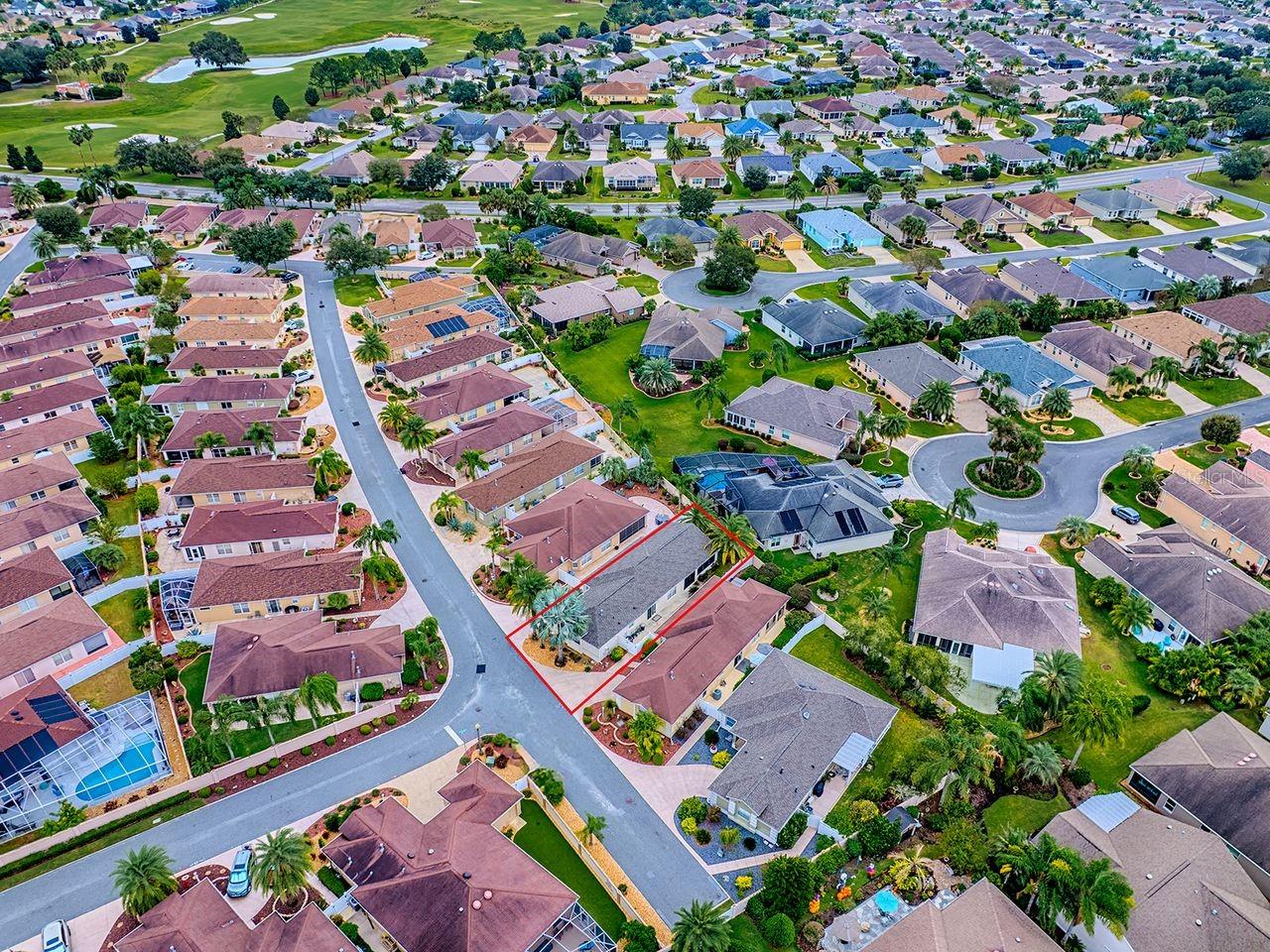 VILLAGES/SUMTER BONITA VILLAS - Residential