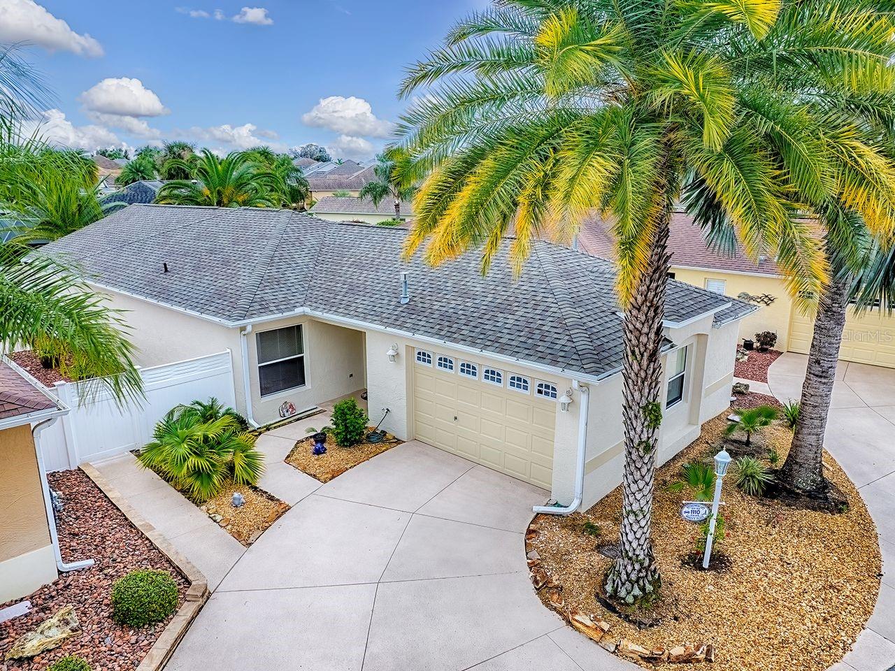 VILLAGES/SUMTER BONITA VILLAS - Residential