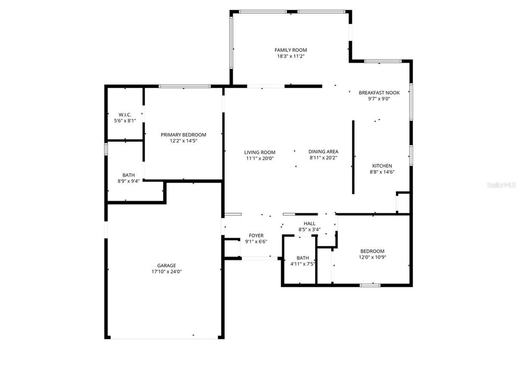 Photo of 6497 Pine Meadows Drive, Spring Hill, FL 34606 (MLS # W7882698)