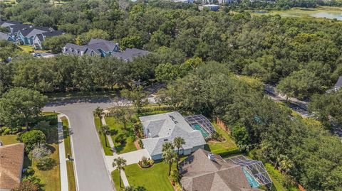 A home in LAKE MARY