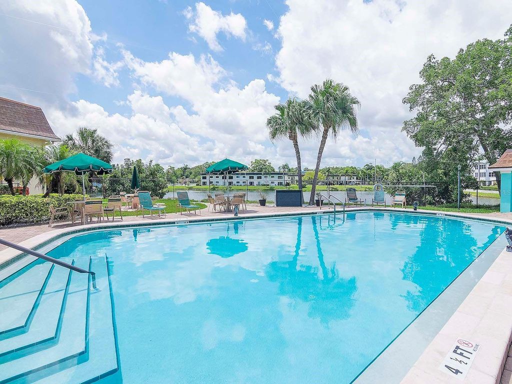 Photo of 1662 S Lake Avenue #6, Clearwater, FL 33756 (MLS # TB8463500)