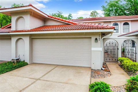 A home in ORLANDO