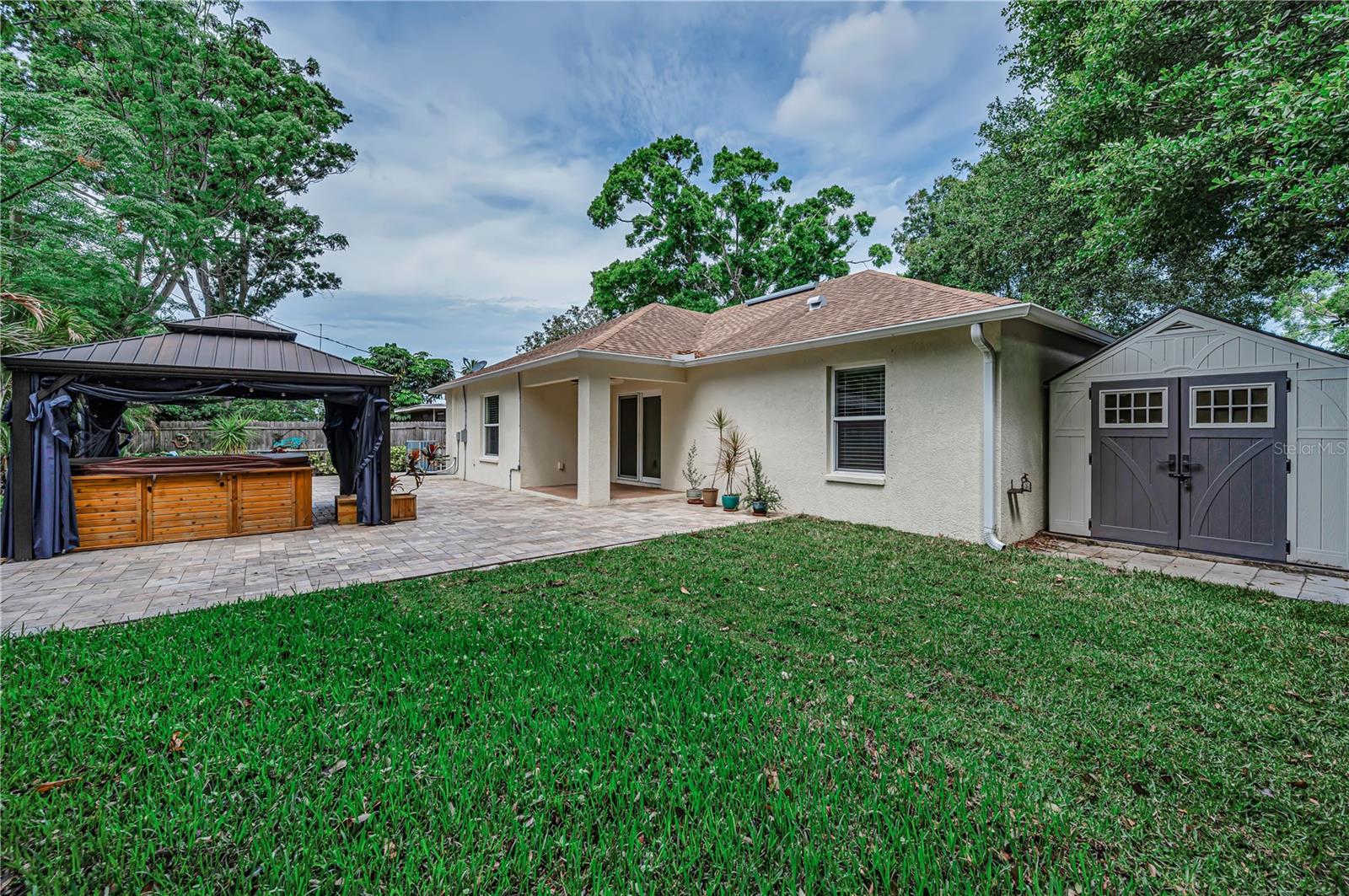 CURLEW CITY FIRST REP - Residential