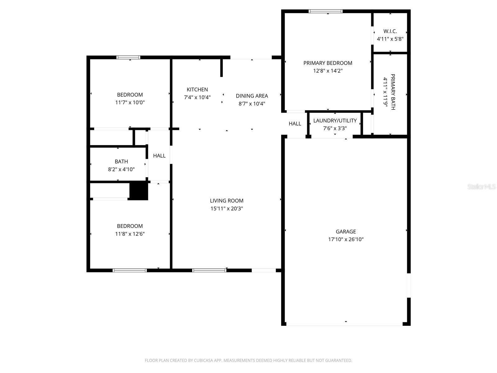 CURLEW CITY FIRST REP - Residential
