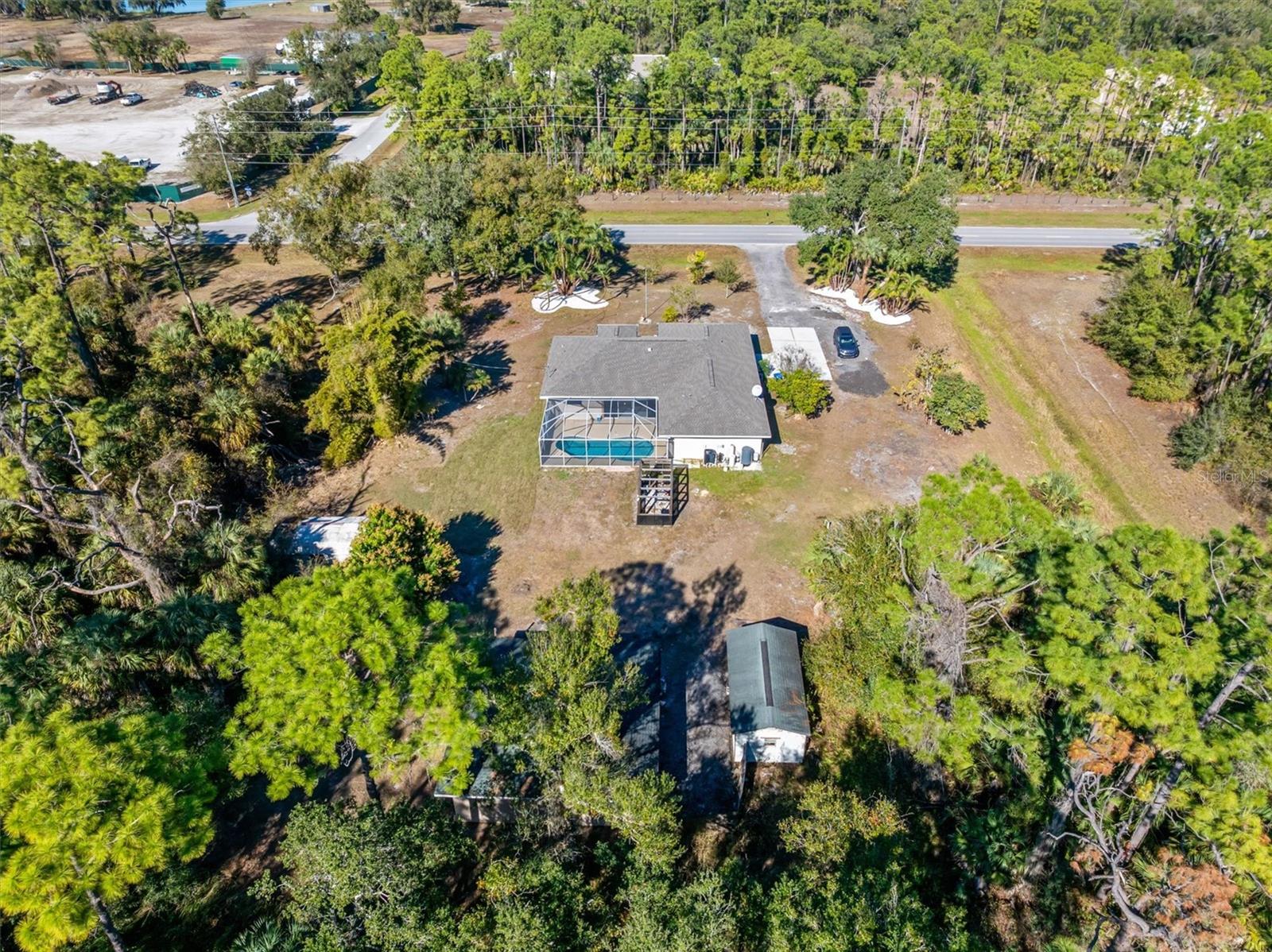 NORTH PORT CHARLOTTE ESTATES 02 - Residential