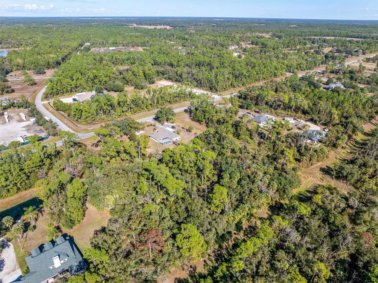 NORTH PORT CHARLOTTE ESTATES 02 - Residential