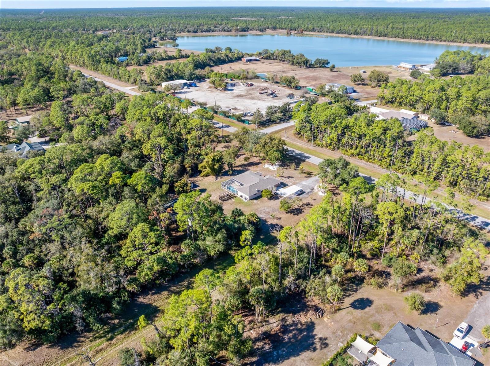 NORTH PORT CHARLOTTE ESTATES 02 - Residential