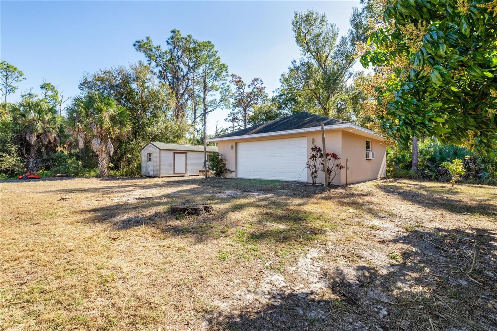 NORTH PORT CHARLOTTE ESTATES 02 - Residential