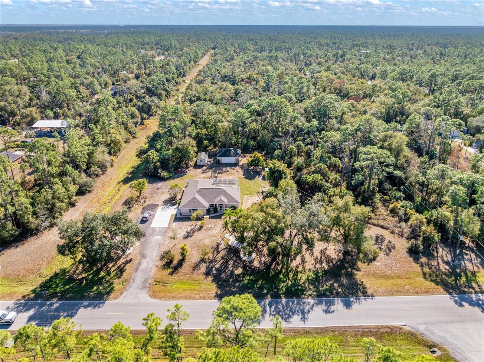 NORTH PORT CHARLOTTE ESTATES 02 - Residential