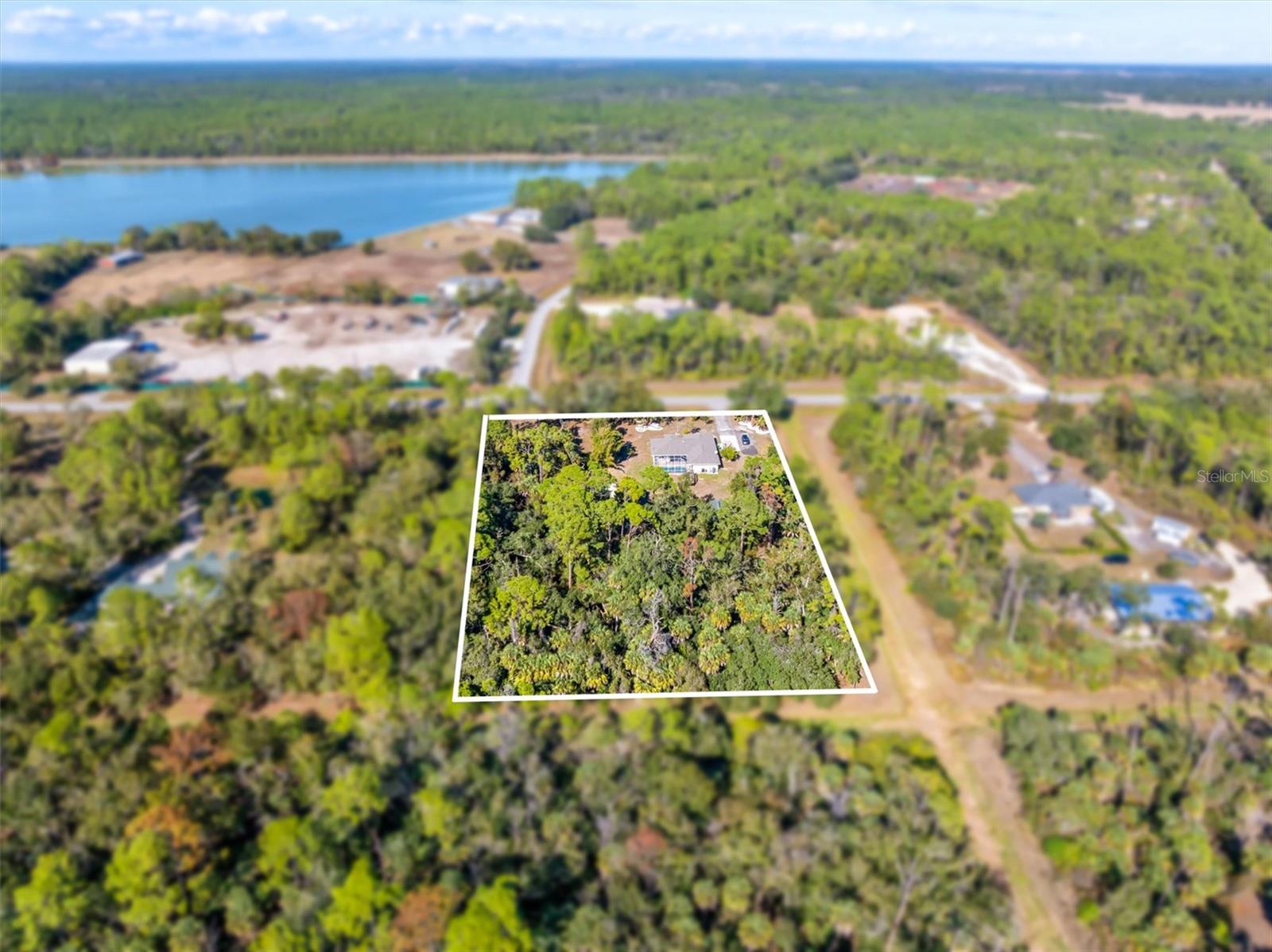 NORTH PORT CHARLOTTE ESTATES 02 - Residential