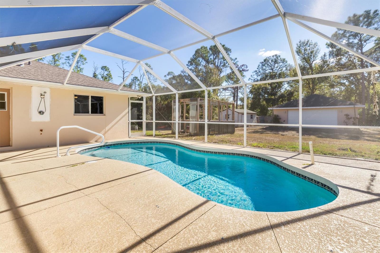 NORTH PORT CHARLOTTE ESTATES 02 - Residential